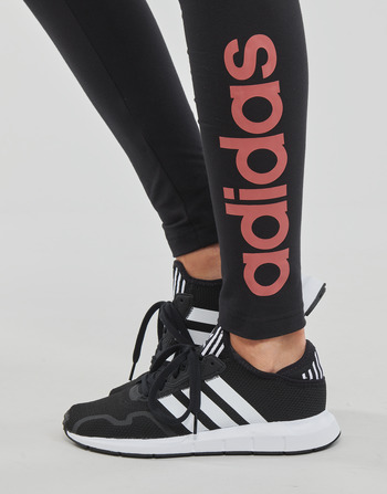 Adidas Sportswear W LIN LEG Musta