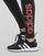 vaatteet Naiset Legginsit Adidas Sportswear W LIN LEG Musta