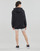 vaatteet Naiset Svetari Adidas Sportswear W LIN OV FL HD Musta