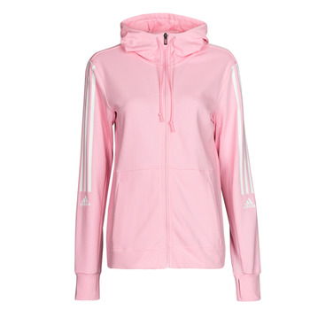 vaatteet Naiset Ulkoilutakki Adidas Sportswear W TC HD TT Vaaleanpunainen