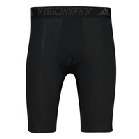 vaatteet Miehet Shortsit / Bermuda-shortsit adidas Performance TF S TIGHT Musta