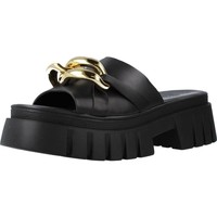 kengät Naiset Sandaalit Foos ETOILE 01 Musta