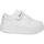 kengät Mokkasiinit Gorila 25990-18 Valkoinen