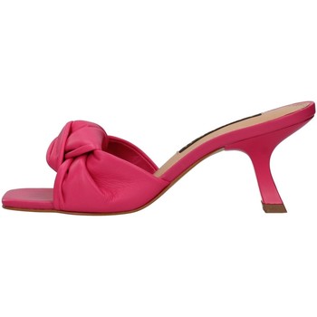 kengät Naiset Sandaalit ja avokkaat Albano A3085 Vaaleanpunainen