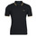 vaatteet Miehet Lyhythihainen poolopaita Fred Perry THE FRED PERRY SHIRT Musta