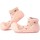kengät Lapset Saappaat Attipas PRIMEROS PASOS   POP PEACH POP0201 Vaaleanpunainen