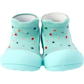 kengät Lapset Vauvan tossut Attipas PRIMEROS PASOS   POP MINT POP0101 Sininen