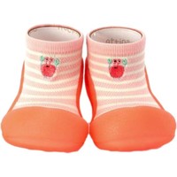 kengät Lapset Vauvan tossut Attipas PRIMEROS PASOS   CRAB PEACH CR0201 Oranssi