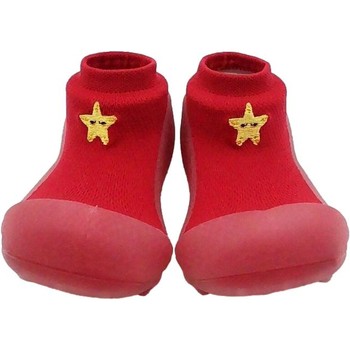 kengät Lapset Vauvan tossut Attipas PRIMEROS PASOS   COOL SUMMER RED ACO0401 Punainen