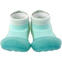 kengät Lapset Vauvan tossut Attipas PRIMEROS PASOS   GRADATION MINT GR0201 Sininen