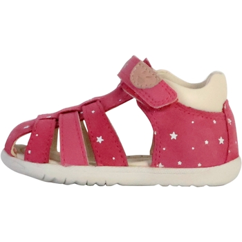 kengät Tytöt Sandaalit ja avokkaat Geox 232232 Vaaleanpunainen