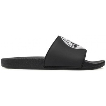 kengät Naiset Sandaalit Versace Jeans Couture 72VA3SQ5 Musta