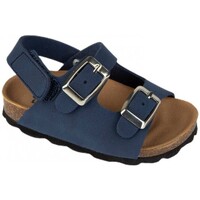 kengät Sandaalit ja avokkaat Conguitos MVS 14356 SANDALIA BIO Azul Sininen