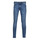vaatteet Miehet Skinny-farkut Scotch & Soda Skim Skinny Jeans In Organic Cotton  Space Boom Sininen / Laivastonsininen