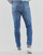 vaatteet Miehet Slim-farkut Scotch & Soda Singel Slim Tapered Jeans In Organic Cotton  Blue Shift Sininen