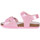kengät Pojat Sandaalit ja avokkaat Grunland PINK 40ARIA Vaaleanpunainen