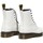 kengät Naiset Nilkkurit Dr. Martens 1460 W Valkoinen