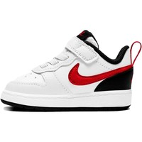 kengät Lapset Matalavartiset tennarit Nike ZAPATILLAS BEB UNISEX  BQ5453 Punainen
