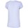 vaatteet Naiset Lyhythihainen t-paita 4F TSD013 Harmaa