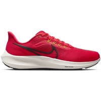 kengät Miehet Juoksukengät / Trail-kengät Nike Air Zoom Pegasus 39 Punainen