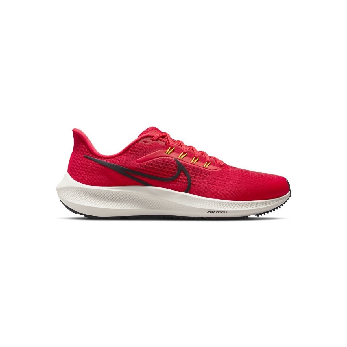 kengät Miehet Juoksukengät / Trail-kengät Nike Air Zoom Pegasus 39 Punainen