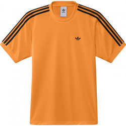 vaatteet T-paidat & Poolot adidas Originals Club jersey Oranssi
