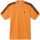 vaatteet Miehet T-paidat & Poolot adidas Originals Club jersey Oranssi