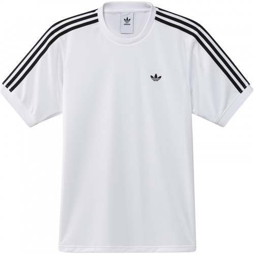 vaatteet T-paidat & Poolot adidas Originals Club jersey Valkoinen