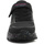 kengät Tytöt Sandaalit ja avokkaat Skechers Uno Lite - RAINBOW SPECKS 310457-BKMT Musta