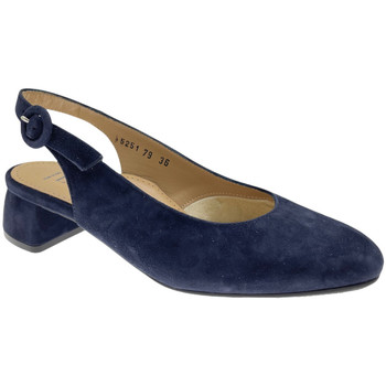 kengät Naiset Sandaalit ja avokkaat Calzaturificio Loren LO5251bl Sininen