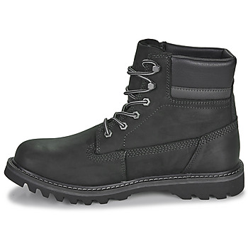 Caterpillar DEPLETE WP LACE UP BOOT Musta