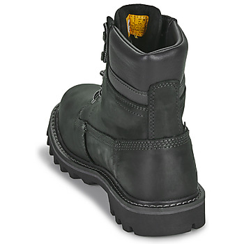 Caterpillar DEPLETE WP LACE UP BOOT Musta