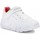 kengät Tytöt Sandaalit ja avokkaat Skechers Uno Lite - RAINBOW SPECKS 310457-WMLT Valkoinen