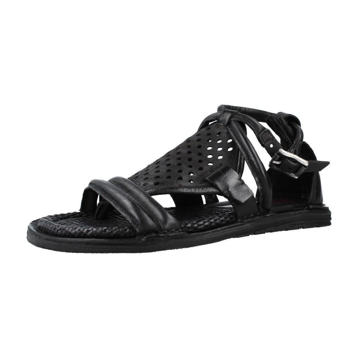 kengät Naiset Sandaalit ja avokkaat Airstep / A.S.98 A66006 Musta