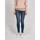 vaatteet Naiset 5-taskuiset housut Liu Jo UA0002 D4186 | Divine Sininen