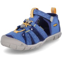 kengät Lapset Sandaalit ja avokkaat Keen Seacamp II Cnx Sininen