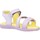 kengät Tytöt Sandaalit ja avokkaat Agatha Ruiz de la Prada 212933 Violetti