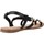 kengät Naiset Sandaalit ja avokkaat Gioseppo 58591G Musta
