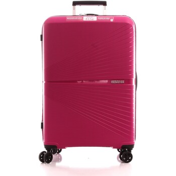 laukut Pehmeät matkalaukut American Tourister 88G091002 Vaaleanpunainen