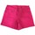 vaatteet Tytöt Shortsit / Bermuda-shortsit Pepe jeans  Vaaleanpunainen