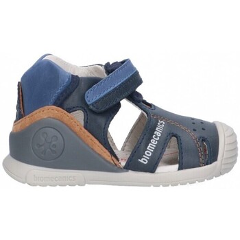 kengät Pojat Sandaalit ja avokkaat Biomecanics 62073 Sininen