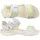 kengät Miehet Sandaalit ja avokkaat adidas Originals Cyprex Ultra Sandal Valkoinen