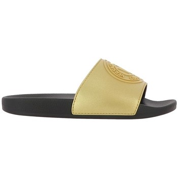 kengät Naiset Sandaalit Versace Jeans Couture 72VA3SQ5 Keltainen