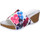 kengät Naiset Sandaalit ja avokkaat Café Noir BF407 MHA902 Valkoinen