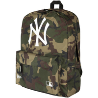 laukut Reput New-Era MLB New York Yankees Everyday Backpack Vihreä