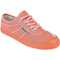 kengät Naiset Tennarit Kawasaki Color Block Shoe K202430 4144 Shell Pink Vaaleanpunainen