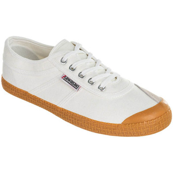 kengät Miehet Tennarit Kawasaki Original Pure Shoe K212441 1002 White Valkoinen