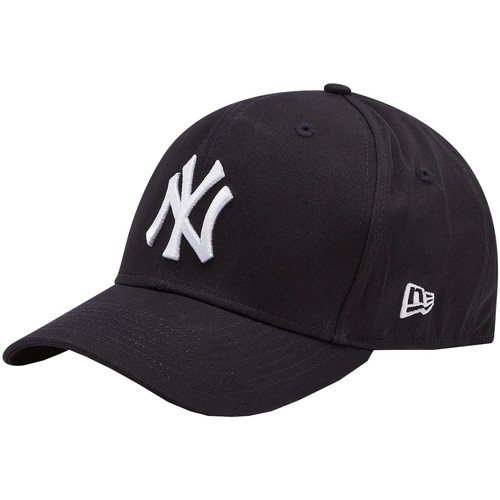 Asusteet / tarvikkeet Miehet Lippalakit New-Era 9FIFTY New York Yankees MLB Stretch Snap Cap Sininen