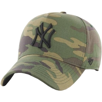 Asusteet / tarvikkeet Miehet Lippalakit '47 Brand MLB New York Yankees MVP Cap Vihreä