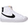 kengät Naiset Tennarit Nike 101 BLAZER MID 77 NEXT NATURE Valkoinen